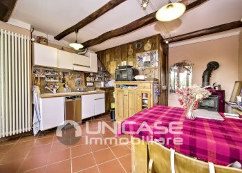 Cucina - Independent house Via Ripoira, 69, Barge - photo 25