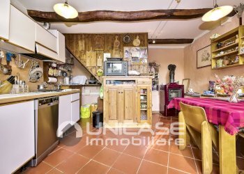 Cucina - Independent house Via Ripoira, 69, Barge - photo 26