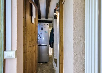 Corridoio - Independent house Via Ripoira, 69, Barge - photo 31