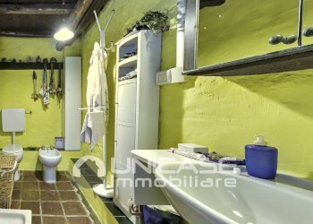 Bagno - Independent house Via Ripoira, 69, Barge - photo 32