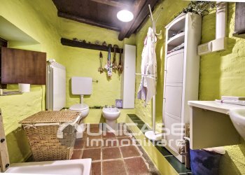 Bagno - Independent house Via Ripoira, 69, Barge - photo 33