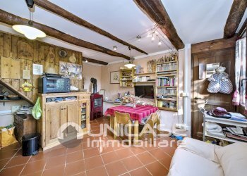 Sala - Independent house Via Ripoira, 69, Barge - photo 30