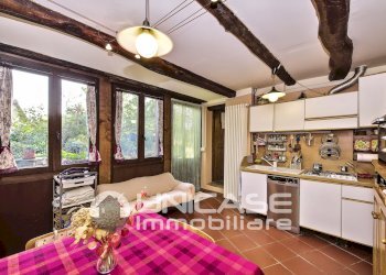 Cucina - Independent house Via Ripoira, 69, Barge - photo 27