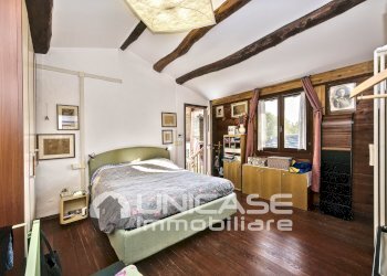 Camera da letto - Independent house Via Ripoira, 69, Barge - photo 37