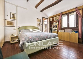 Camera da letto - Independent house Via Ripoira, 69, Barge - photo 38