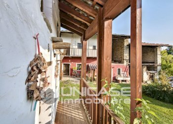 Ingresso - Independent house Via Ripoira, 69, Barge - photo 21