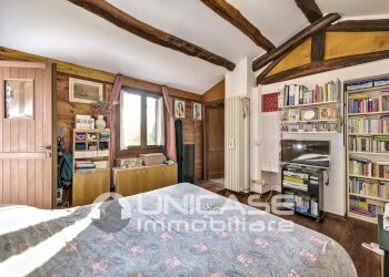 Camera da letto - Independent house Via Ripoira, 69, Barge - photo 39