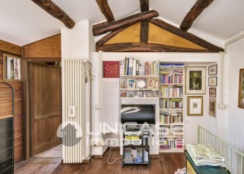 Camera da letto - Independent house Via Ripoira, 69, Barge - photo 42