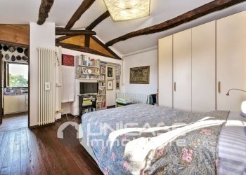 Camera da letto - Independent house Via Ripoira, 69, Barge - photo 40