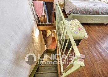 Camera da letto - Independent house Via Ripoira, 69, Barge - photo 36