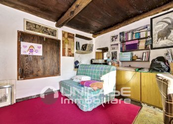 Camera da letto - Independent house Via Ripoira, 69, Barge - photo 48