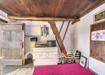 Camera da letto - Independent house Via Ripoira, 69, Barge - photo 49