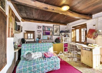 Camera da letto - Independent house Via Ripoira, 69, Barge - photo 50