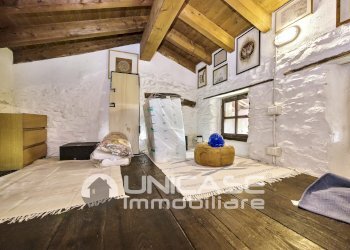 Camera da letto - Independent house Via Ripoira, 69, Barge - photo 51