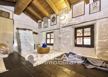 Camera da letto - Independent house Via Ripoira, 69, Barge - photo 52