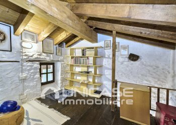 Camera da letto - Independent house Via Ripoira, 69, Barge - photo 53