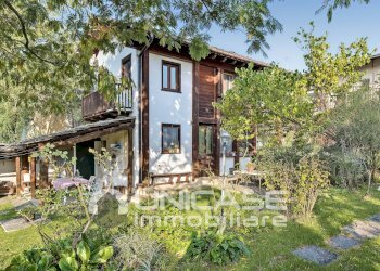 Facciata - Independent house Via Ripoira, 69, Barge - photo 7