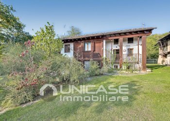 Facciata - Independent house Via Ripoira, 69, Barge - photo 6