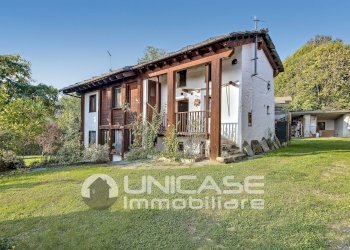 Facciata - Independent house Via Ripoira, 69, Barge - photo 1