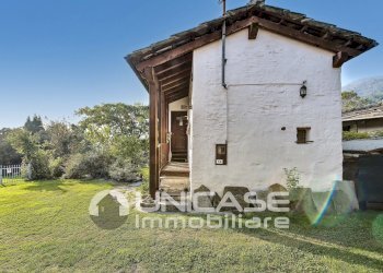 Facciata - Independent house Via Ripoira, 69, Barge - photo 10