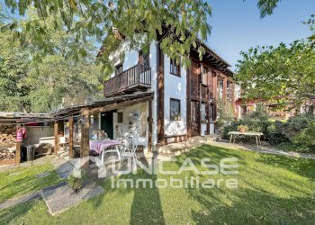 Facciata - Independent house Via Ripoira, 69, Barge - photo 3