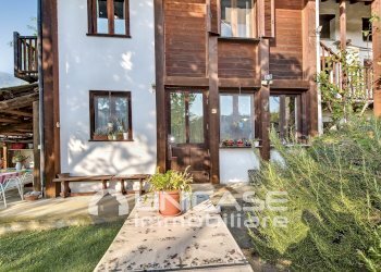 Facciata - Independent house Via Ripoira, 69, Barge - photo 11