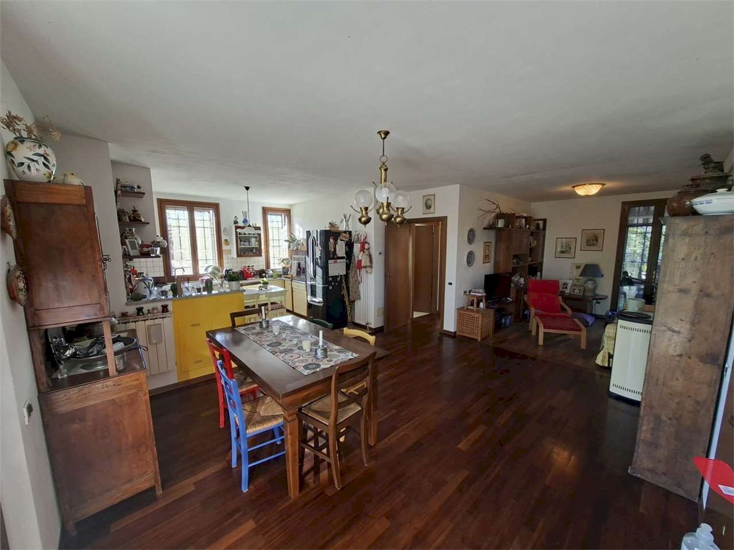 Villetta Casalgrande - foto 1