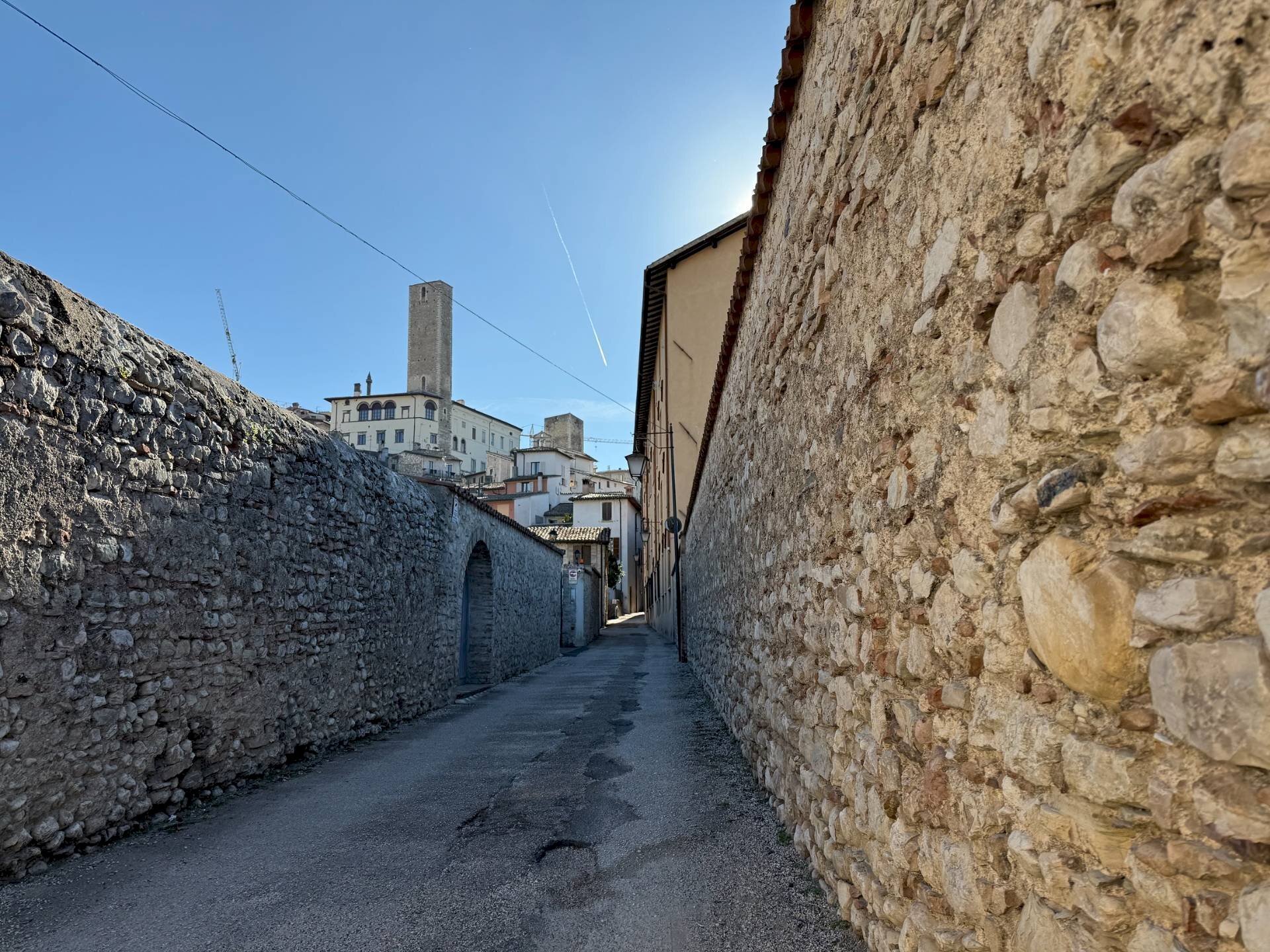 Foto 2 - Quadrilocale Vicolo delle Murelle, Spoleto - foto 2