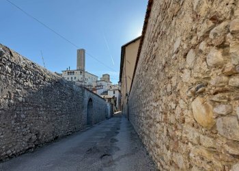 Foto 2 - Quadrilocale Vicolo delle Murelle, Spoleto - foto 2