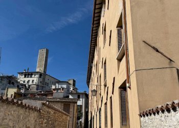 Foto 5 - Quadrilocale Vicolo delle Murelle, Spoleto - foto 5