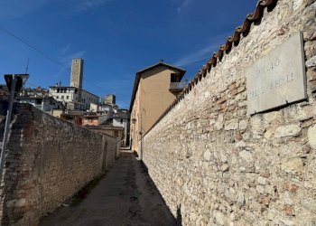 Foto 33 - Quadrilocale Vicolo delle Murelle, Spoleto - foto 32