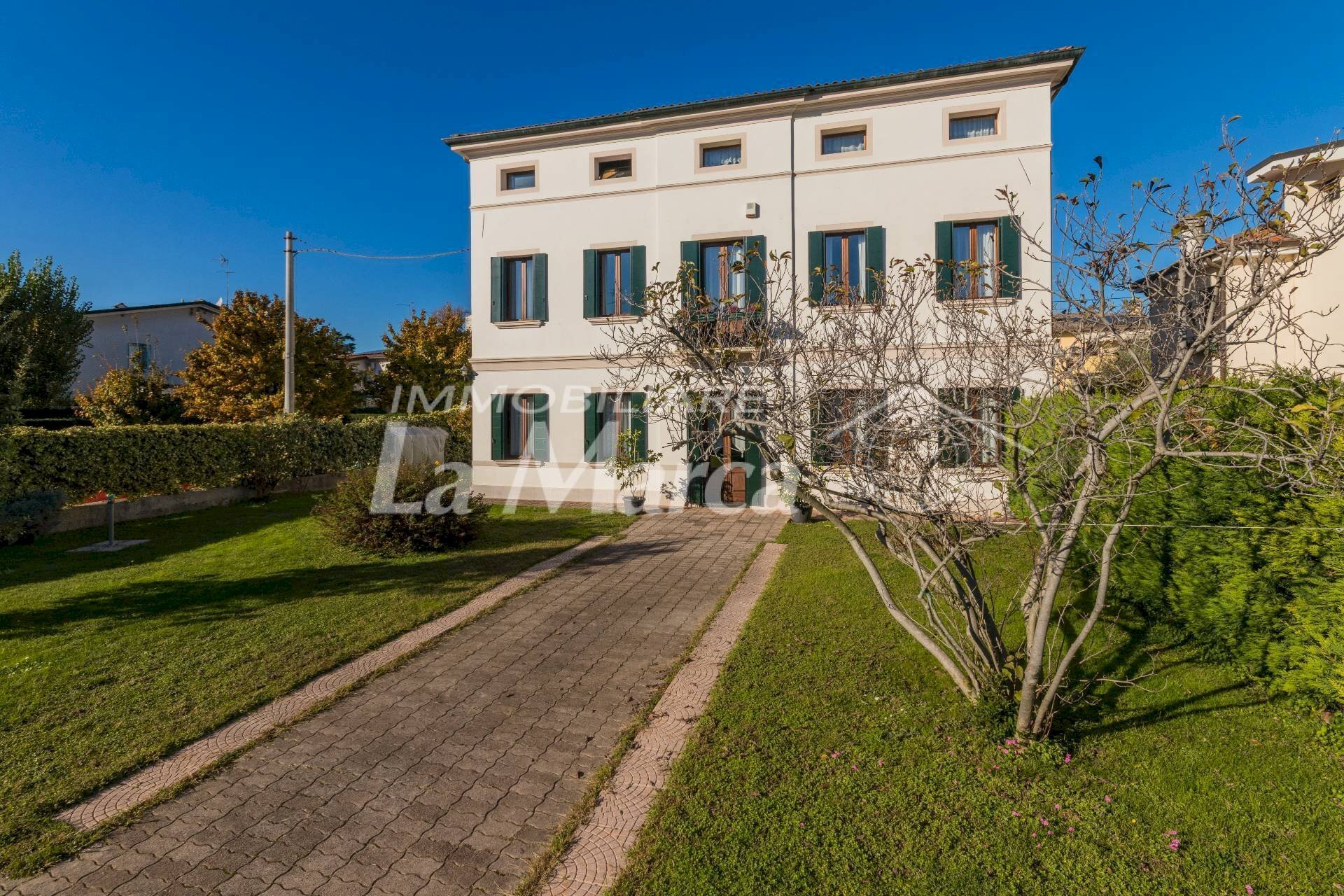 Foto 1 - Independent house Treviso - floor plans 1