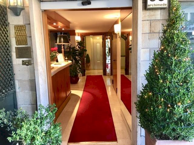 Foto 1 - Two-room apartment Via Archimede, Roma - photo 1