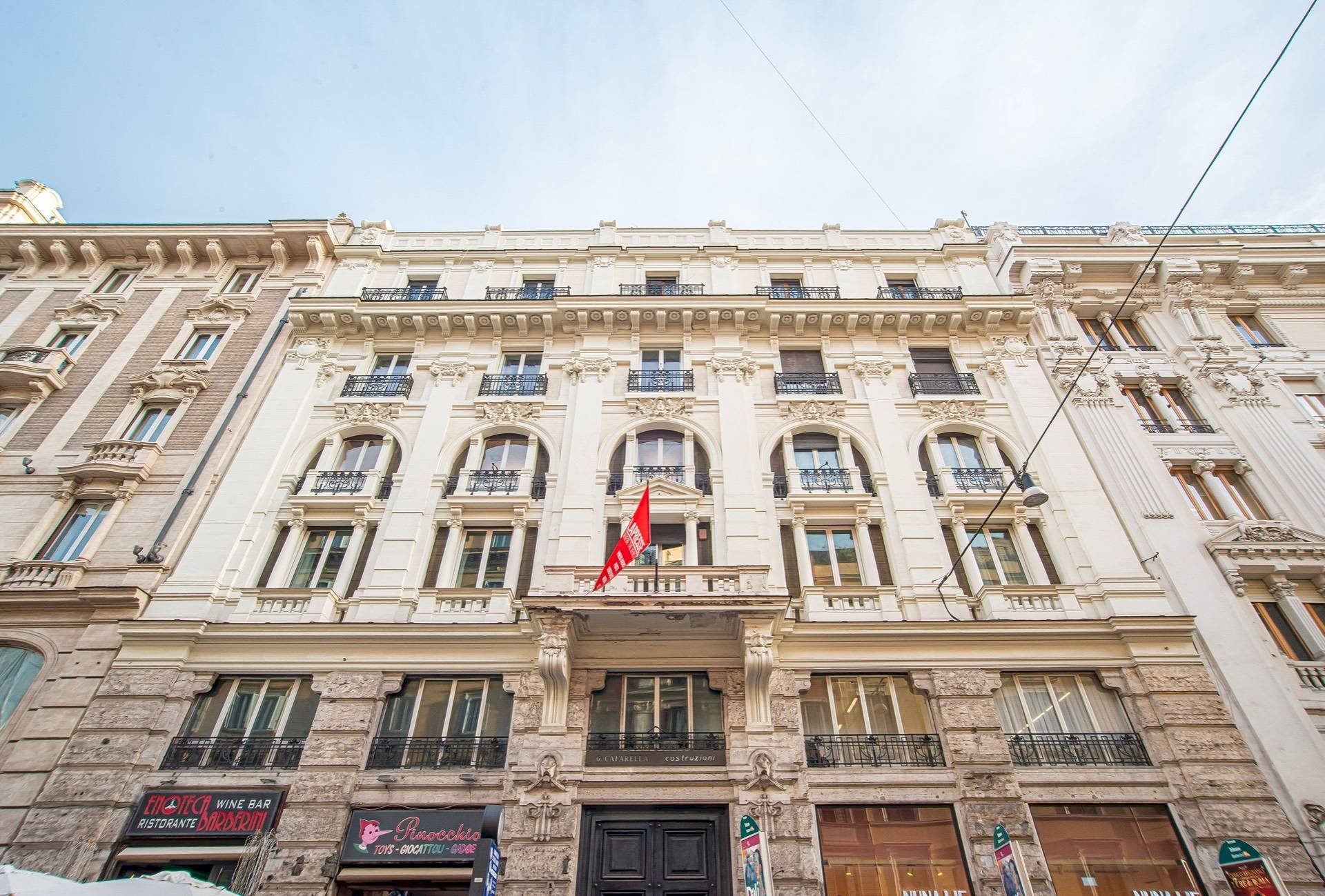 Foto 2 - Trilocale Via Del Tritone, Roma - foto 2