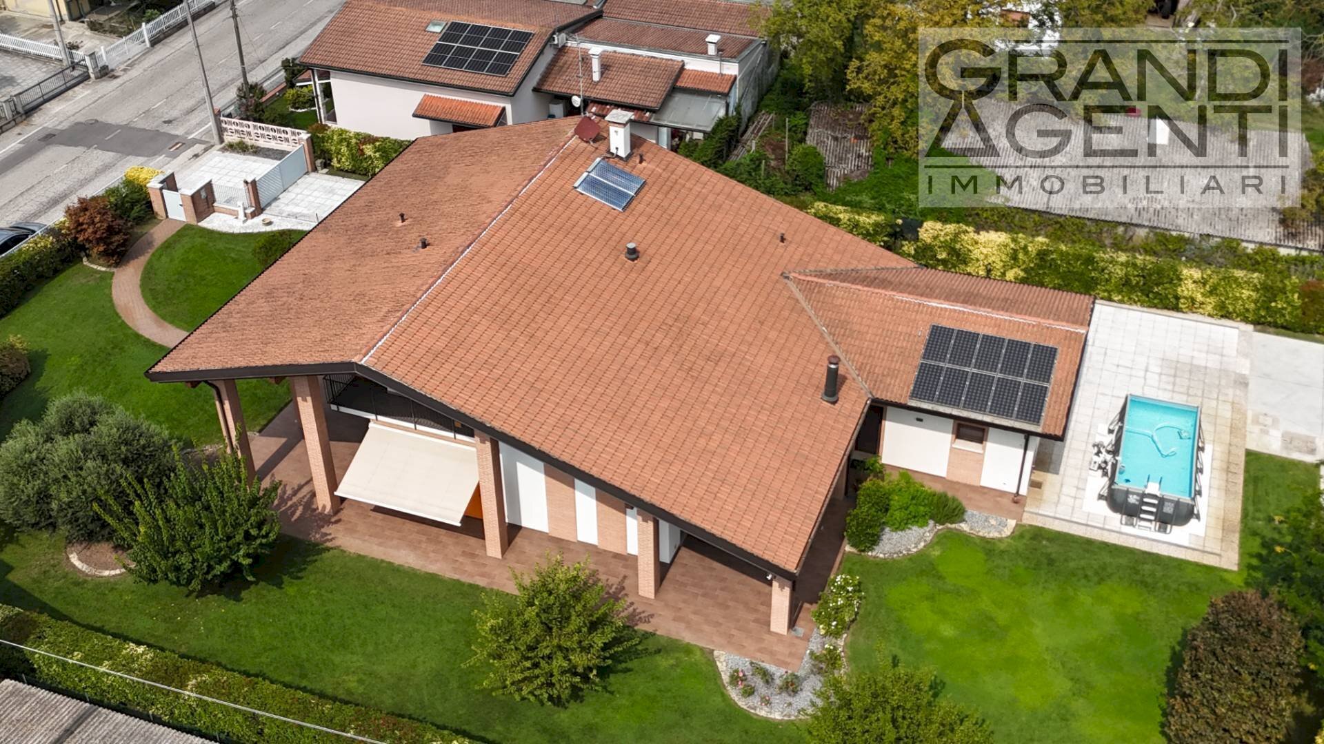 Foto 1 - Villa Via Olmetto, Villa Bartolomea - photo 1