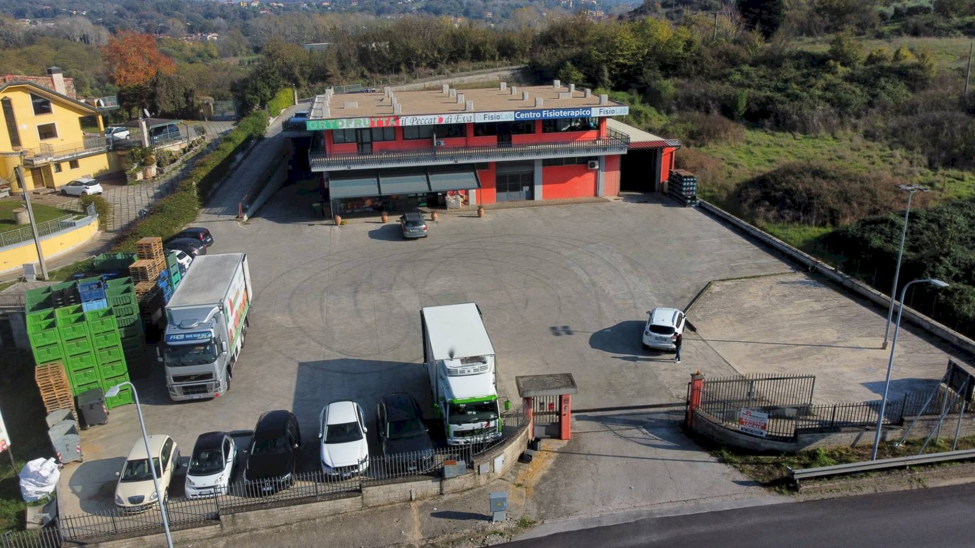 Foto 1 - Locale Commerciale viale Fabrateria Vetus, Ceccano - foto 1