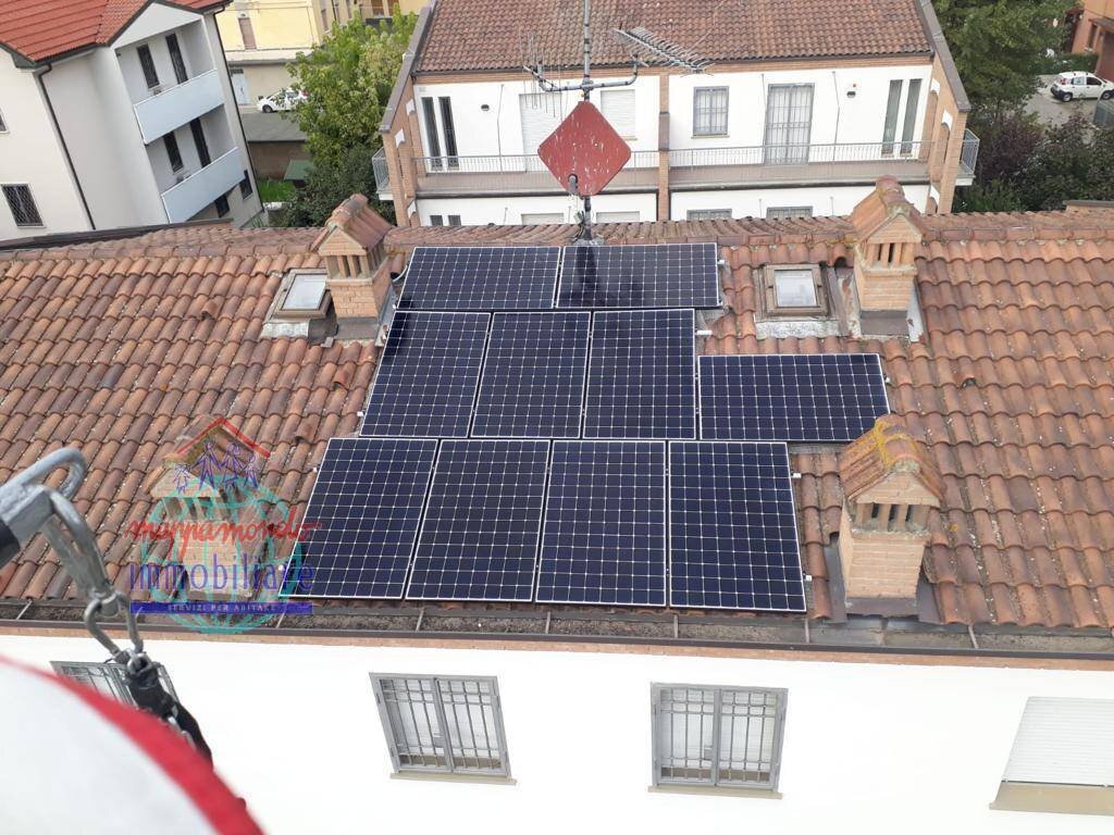 Foto 1 - Terraced Villa VIA XXV APRILE
 
12, Sala Bolognese - photo 1