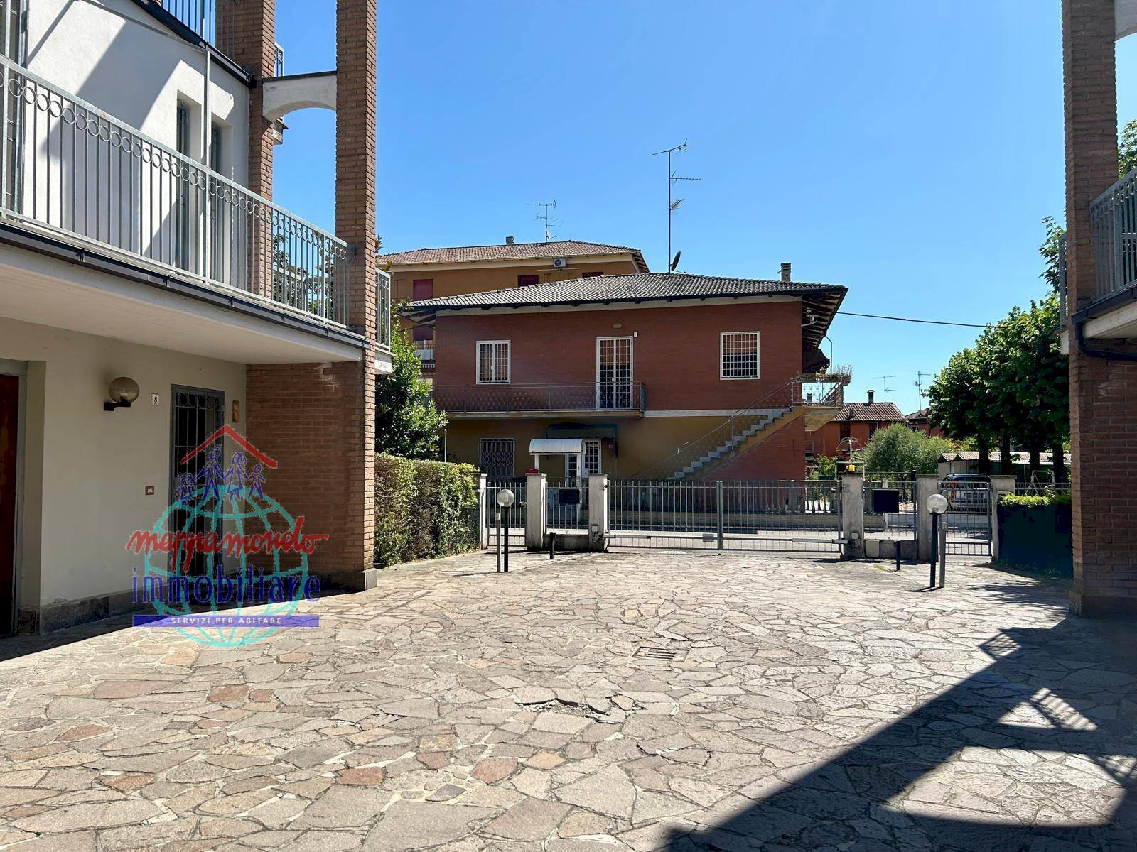 Foto 3 - Terraced Villa VIA XXV APRILE
 
12, Sala Bolognese - photo 3