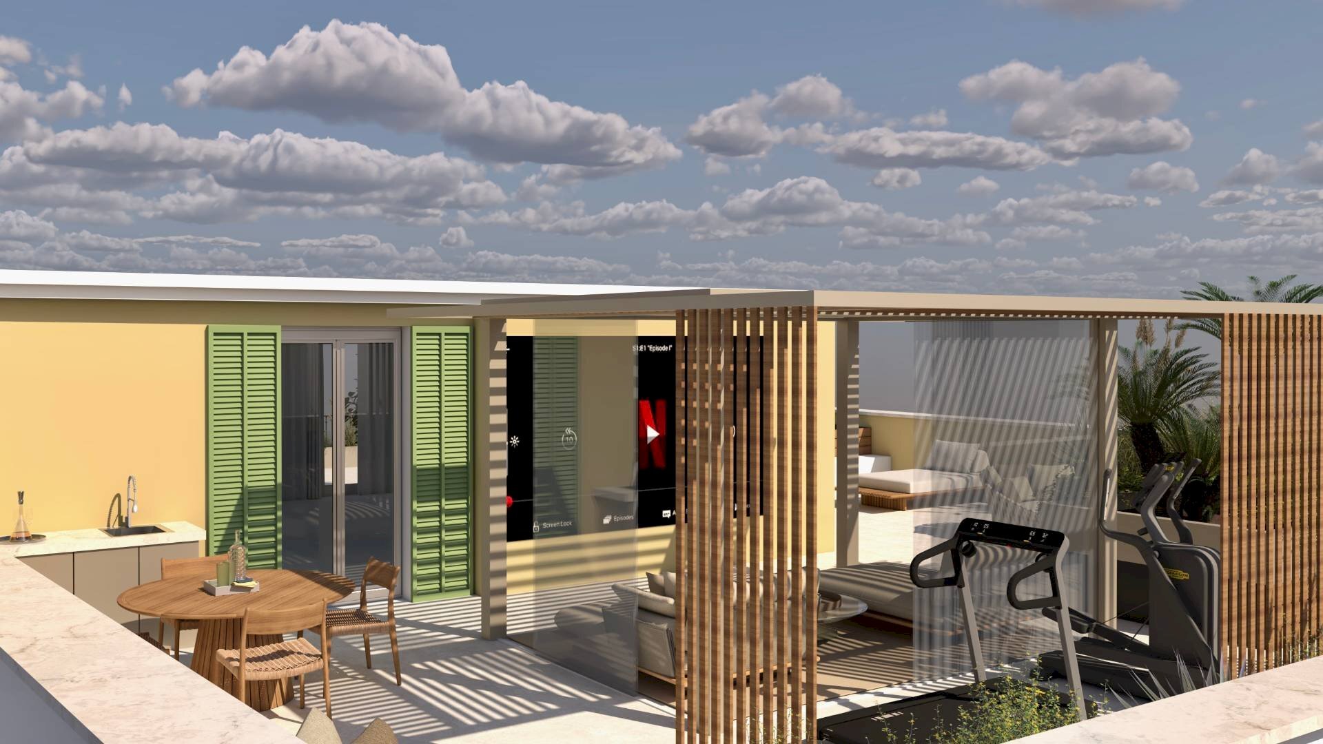 Foto 2 - Attico Bordighera, Bordighera - foto 2