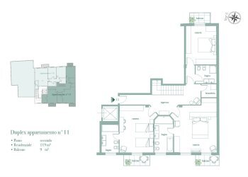 Foto 9 - Attico Bordighera, Bordighera - foto 9