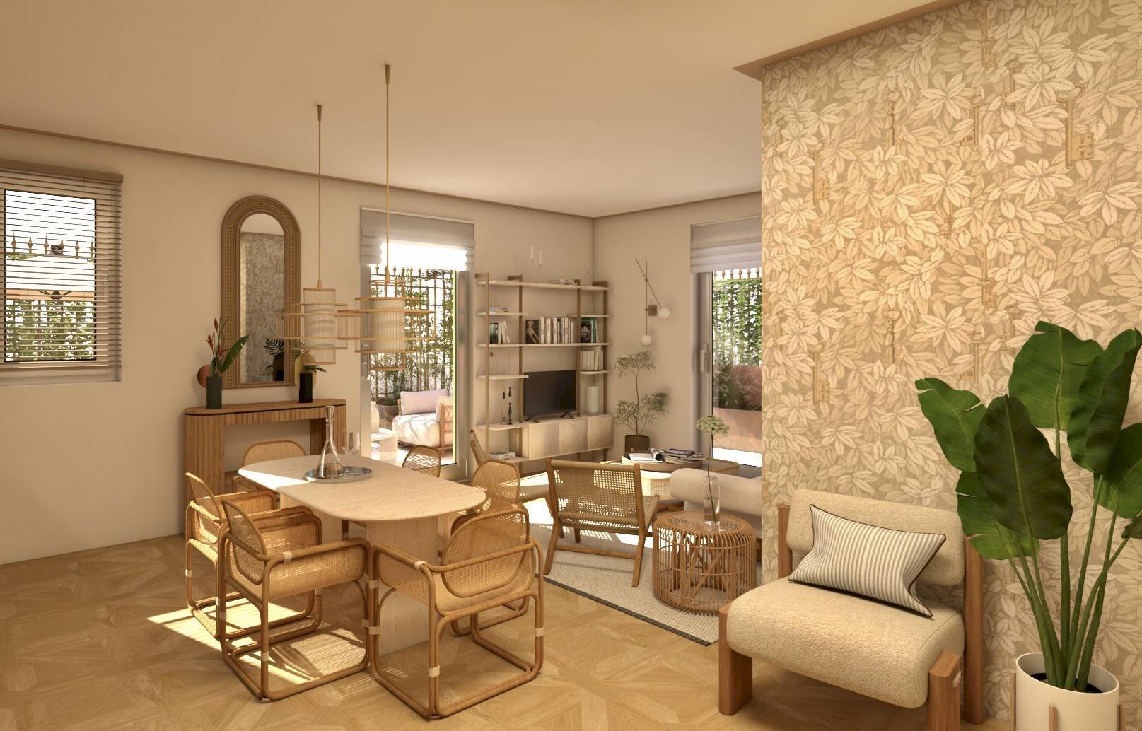 Foto 2 - Trilocale Bordighera, Bordighera - foto 2