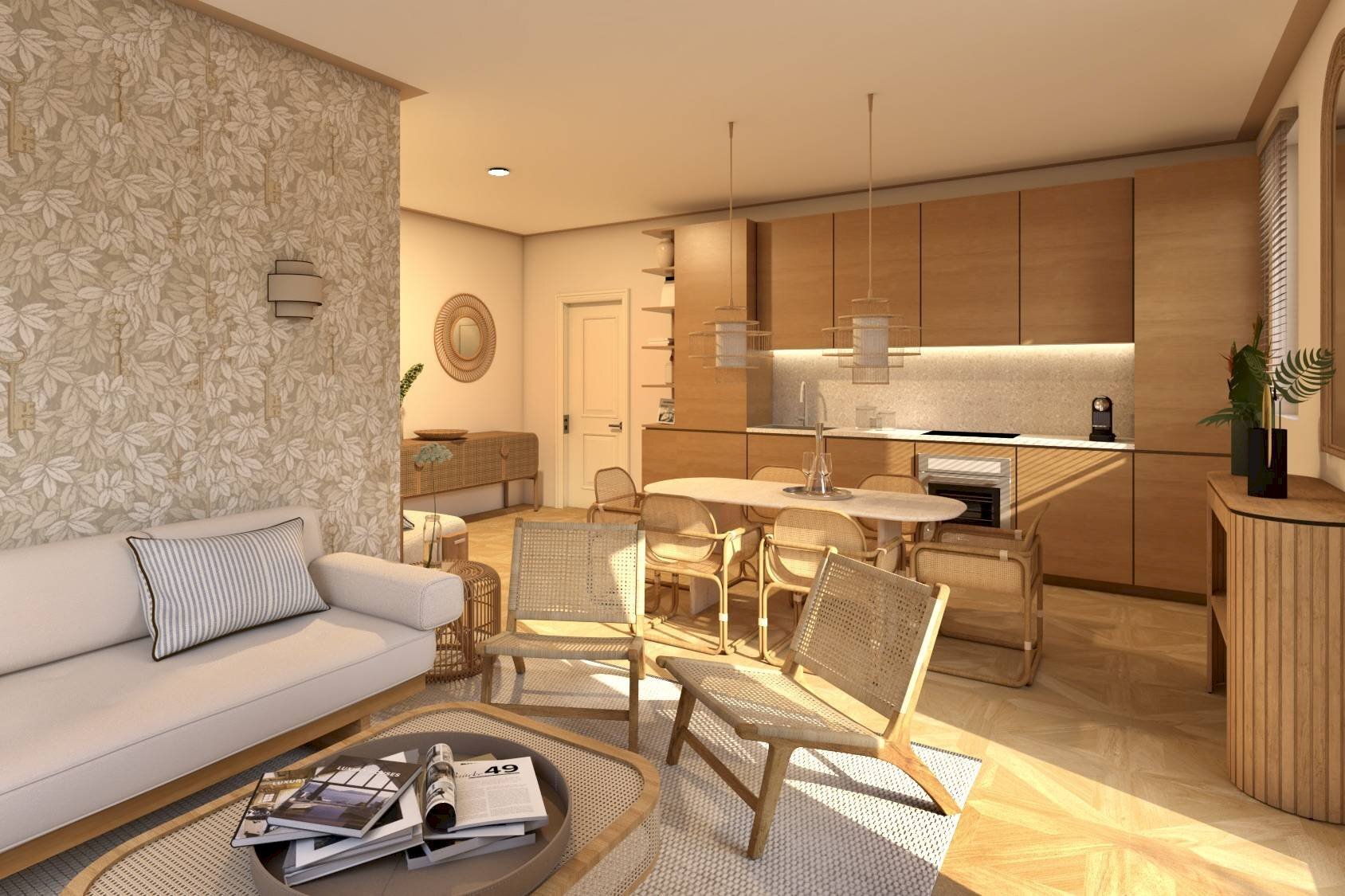 Foto 3 - Trilocale Bordighera, Bordighera - foto 3