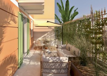 Foto 1 - Trilocale Bordighera, Bordighera - foto 1