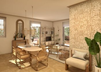 Foto 2 - Trilocale Bordighera, Bordighera - foto 2