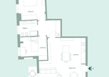 Foto 3 - Trilocale Bordighera, Bordighera - foto 3