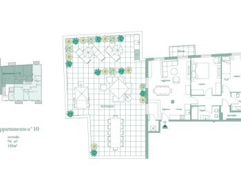 Foto 12 - Trilocale Bordighera, Bordighera - foto 12