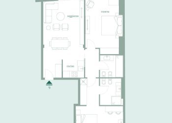 Foto 11 - Trilocale Bordighera, Bordighera - foto 11