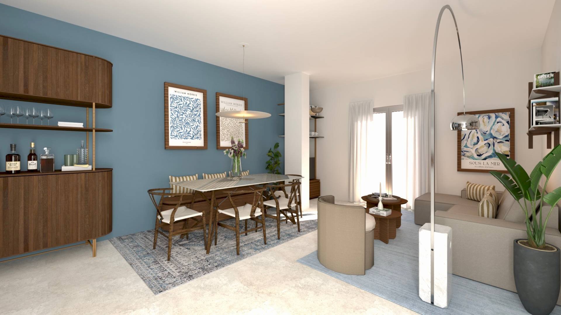 Foto 1 - Two-room apartment Bordighera, Bordighera - photo 1