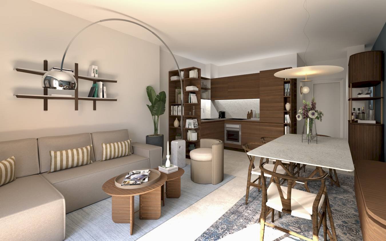 Foto 2 - Two-room apartment Bordighera, Bordighera - photo 2