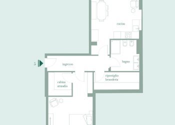 Foto 3 - Bilocale Bordighera, Bordighera - foto 3